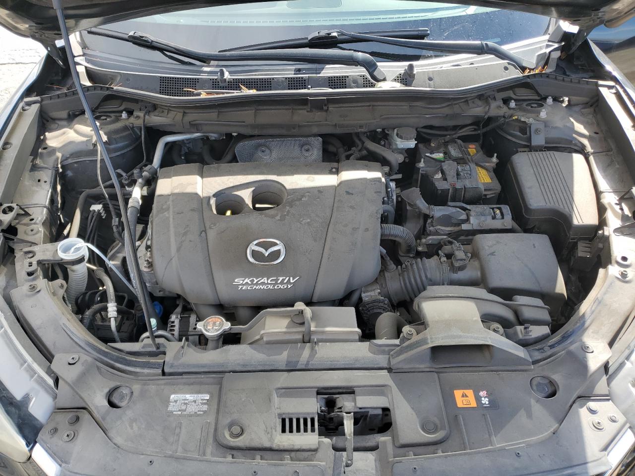 2014 Mazda CX-5 - Image 12