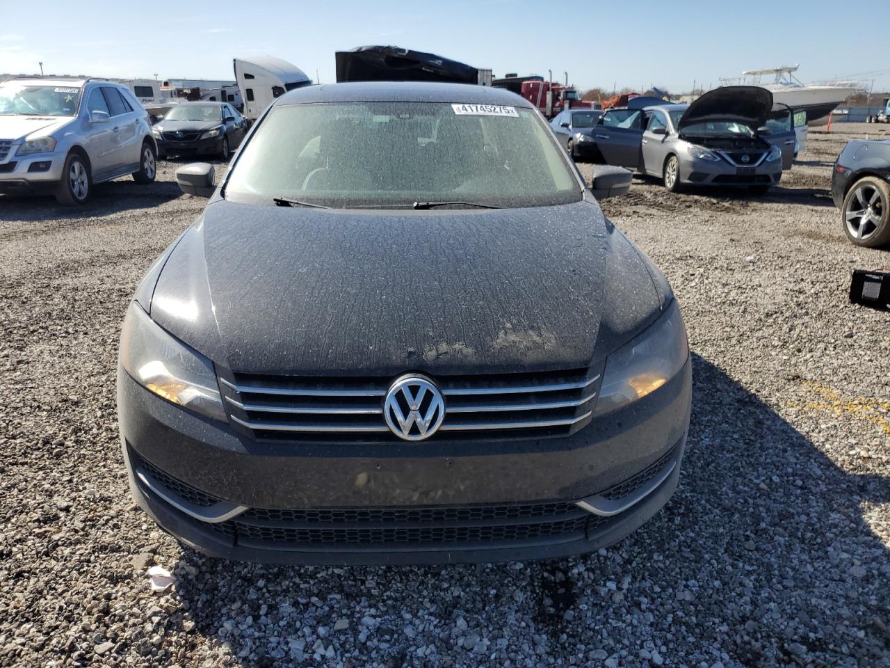 2014 Volkswagen Passat - Image 5