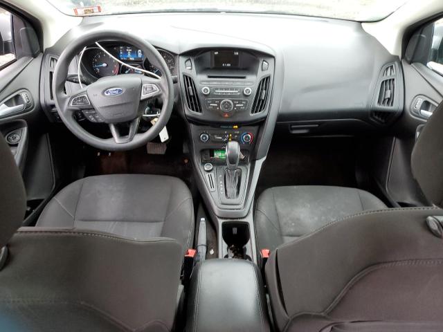  FORD FOCUS 2017 Srebrny