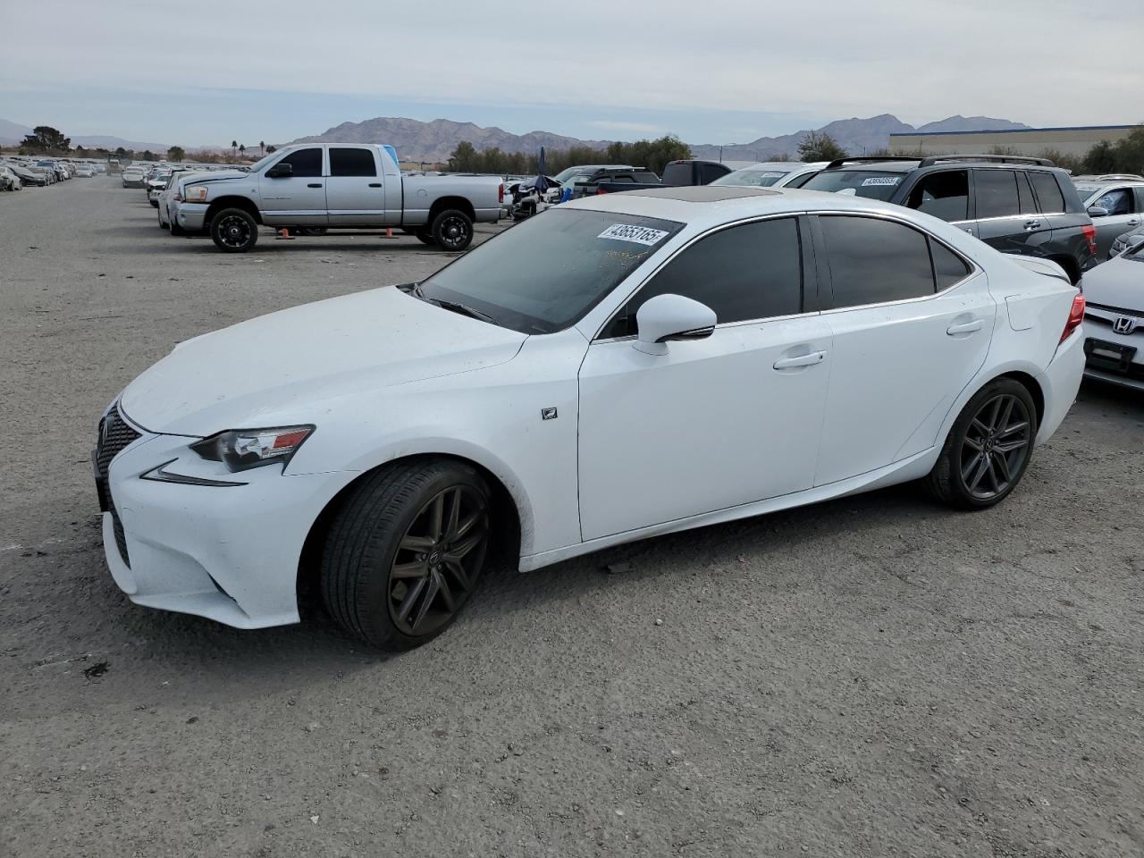 2016 Lexus IS - Image 1