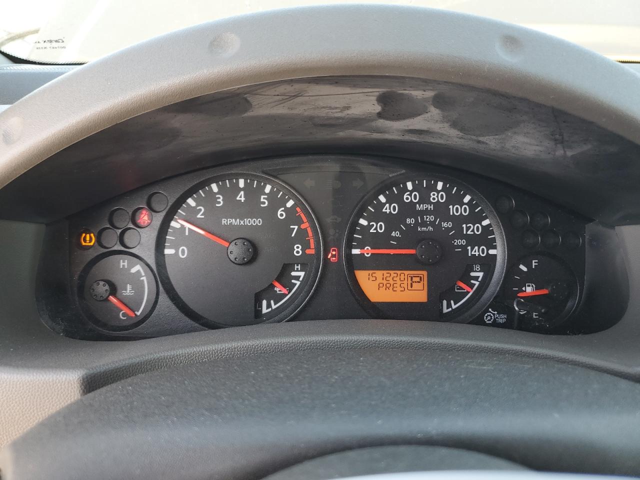 2015 Nissan XTerra - Image 9