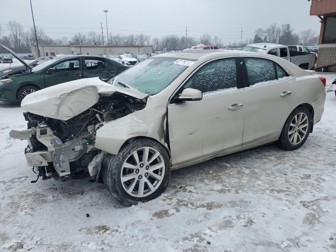 Chevrolet Malibu
