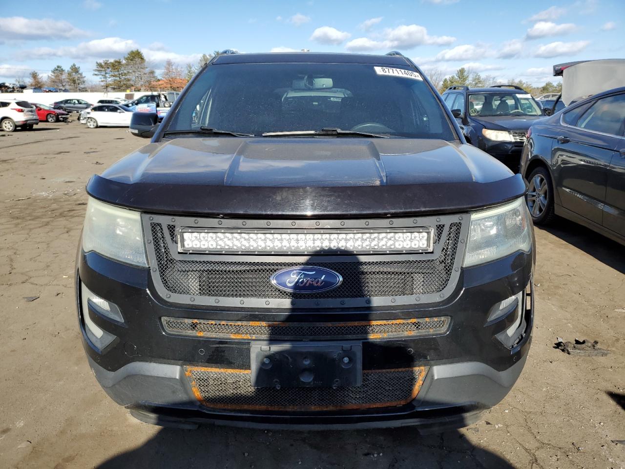 2017 Ford Explorer - Image 5