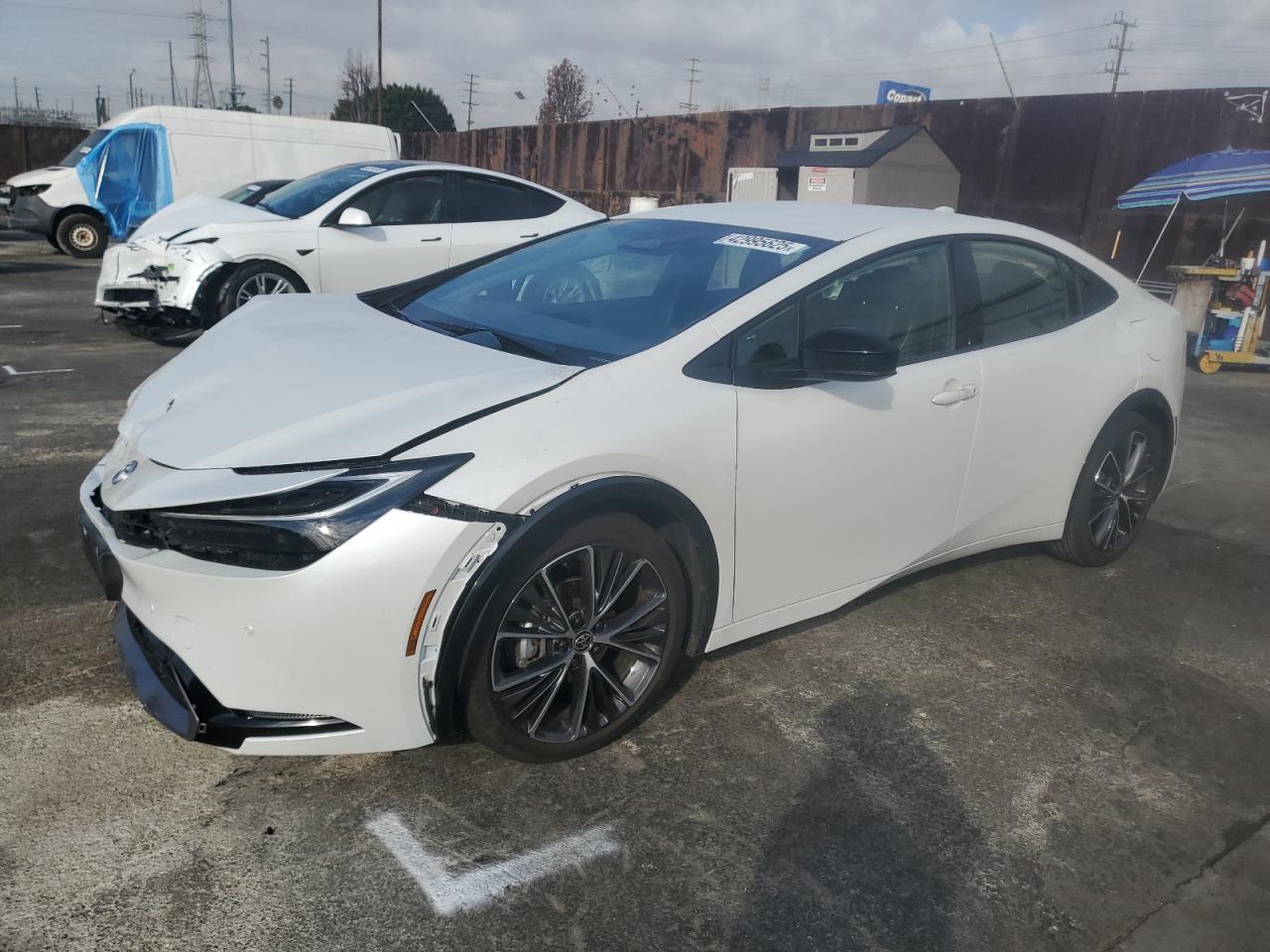 2024 Toyota Prius - Image 1