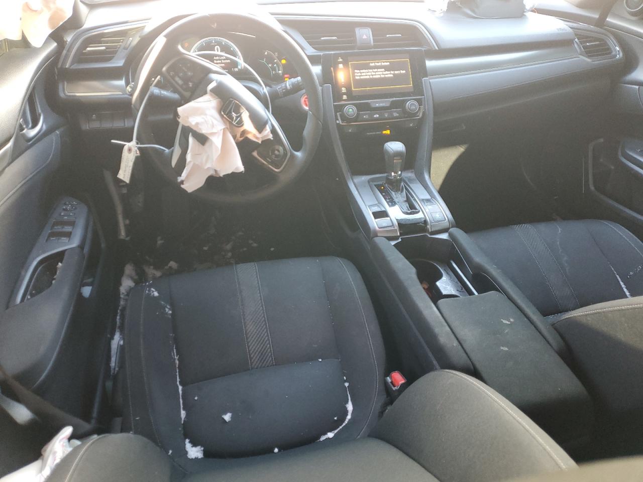 2018 Honda Civic - Image 8