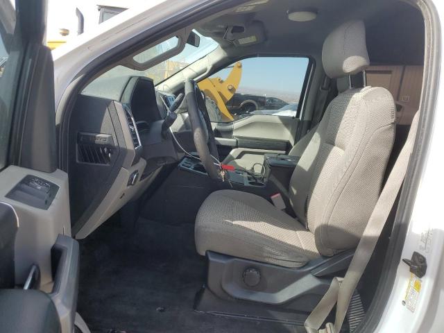  FORD F-150 2015 White