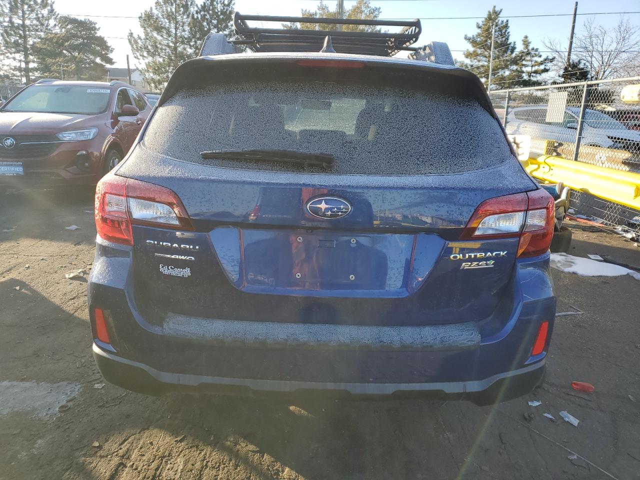 2017 Subaru Outback - Image 6