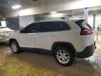 2014 Jeep Cherokee Latitude للبيع في Indianapolis، IN - Front End