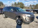 2016 Ford Explorer Xlt zu verkaufen in Mendon, MA - Rear End