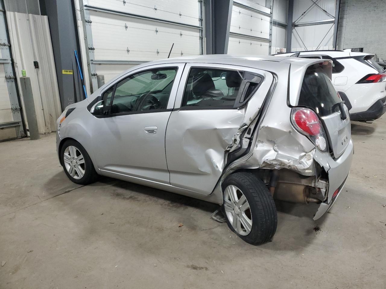 2014 Chevrolet Spark - Image 2