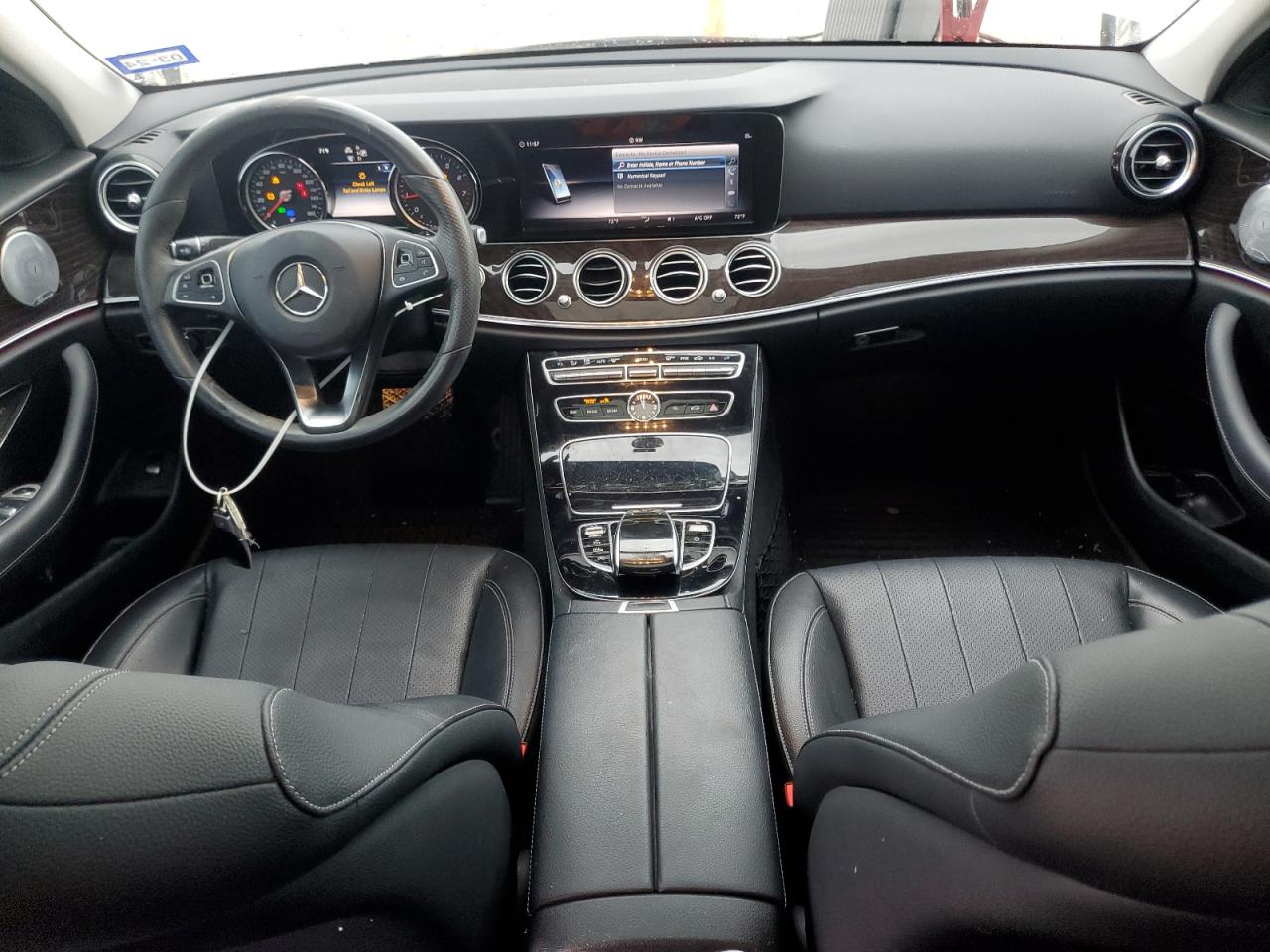 2018 Mercedes-Benz E-klasse - Image 8