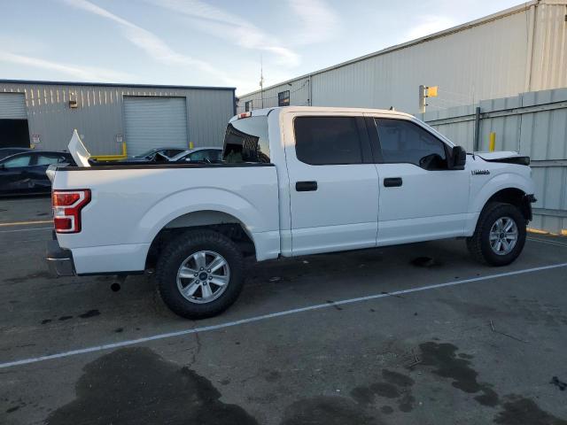  FORD F-150 2019 Белы