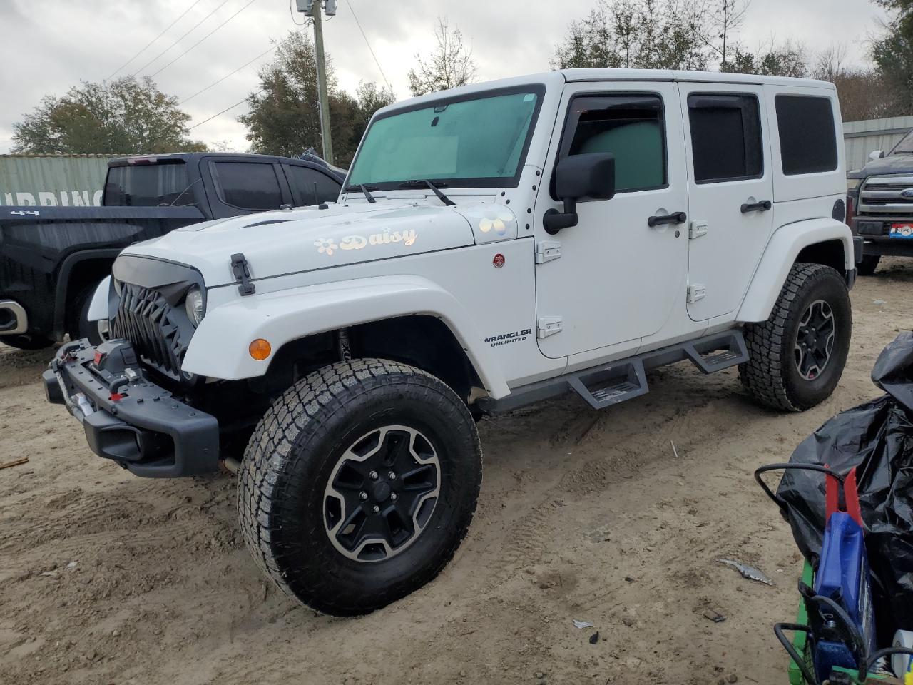 2017 Jeep Wrangler - Image 1