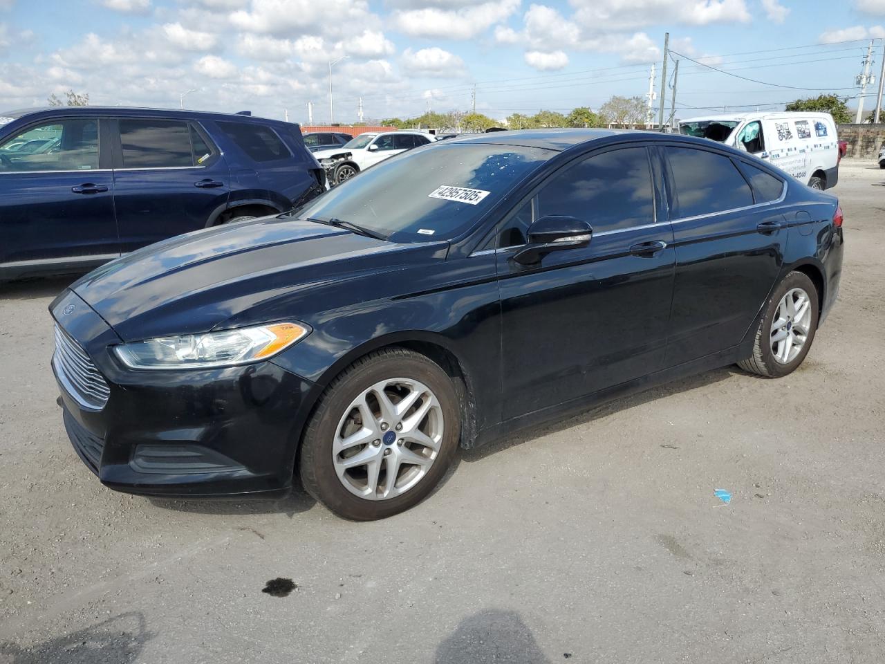 2016 Ford Fusion - Image 1