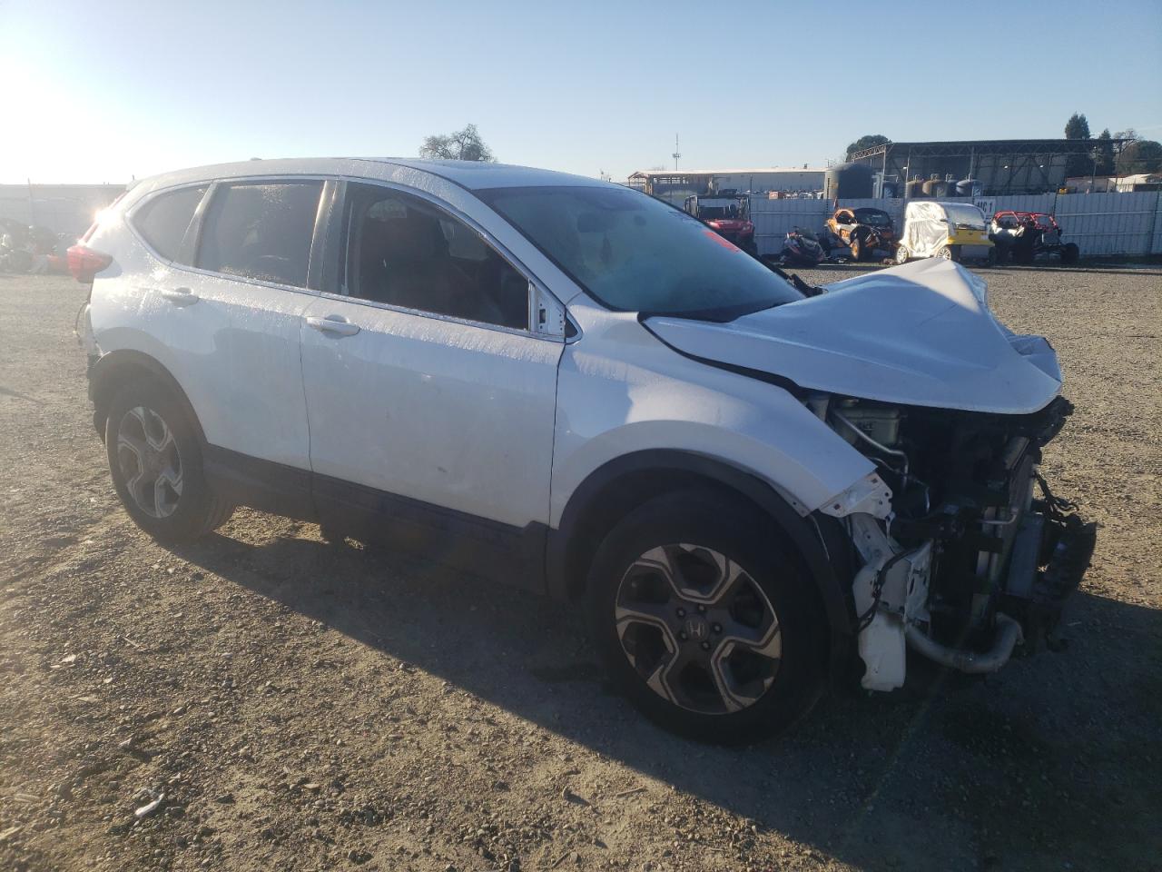 2019 Honda CR-V - Image 4