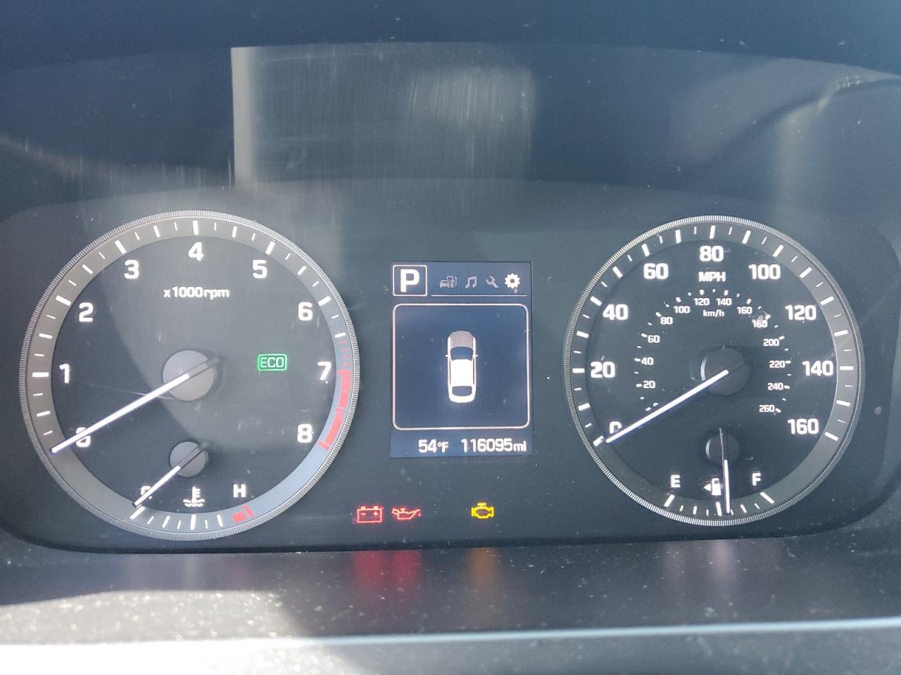 2015 Hyundai Sonata - Image 9