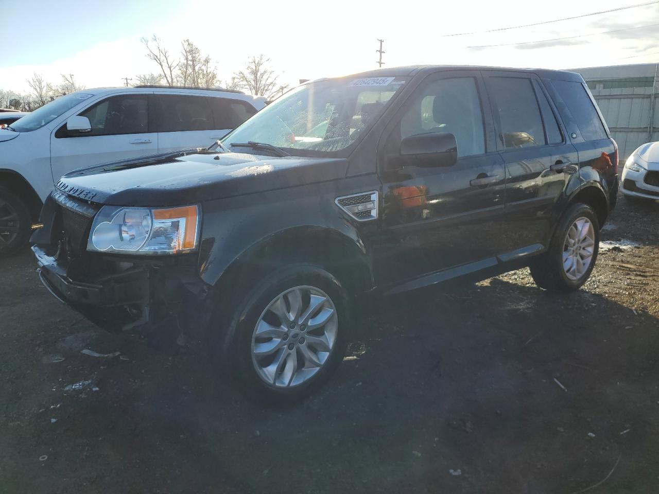 2011 Land Rover LR2 - Image 1