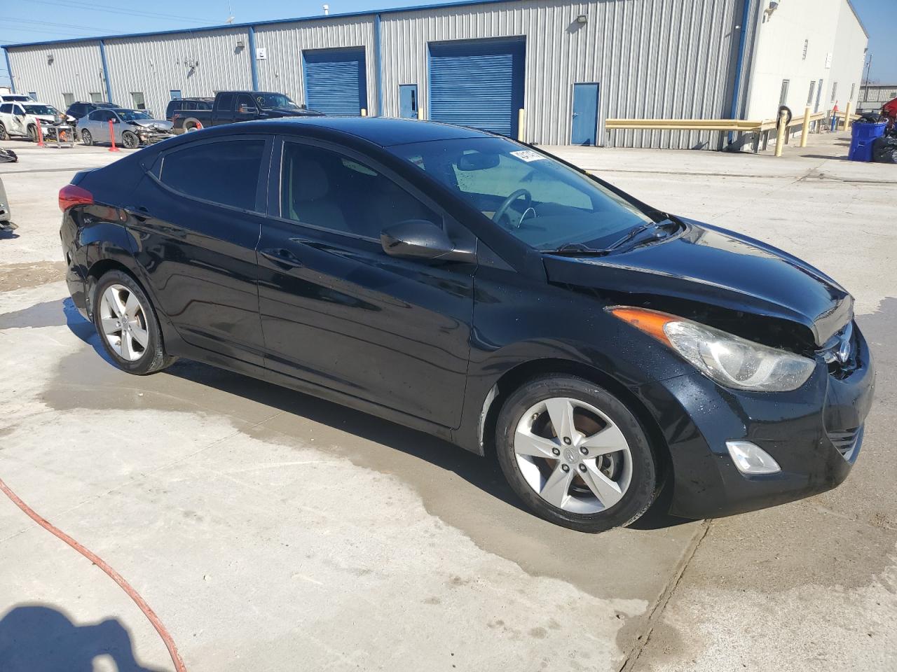 2013 Hyundai Elantra - Image 4
