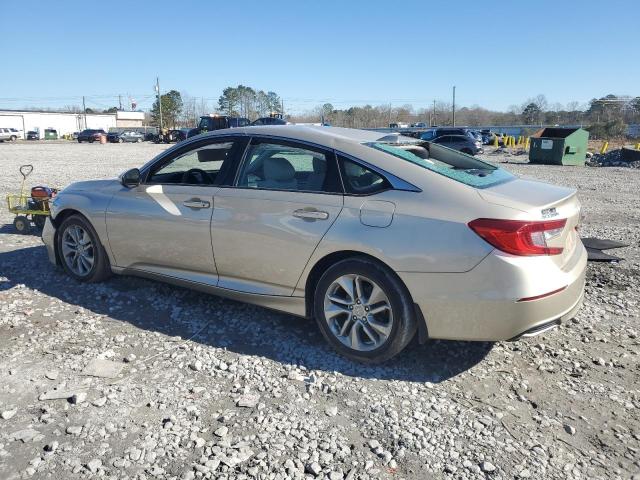  HONDA ACCORD 2018 tan