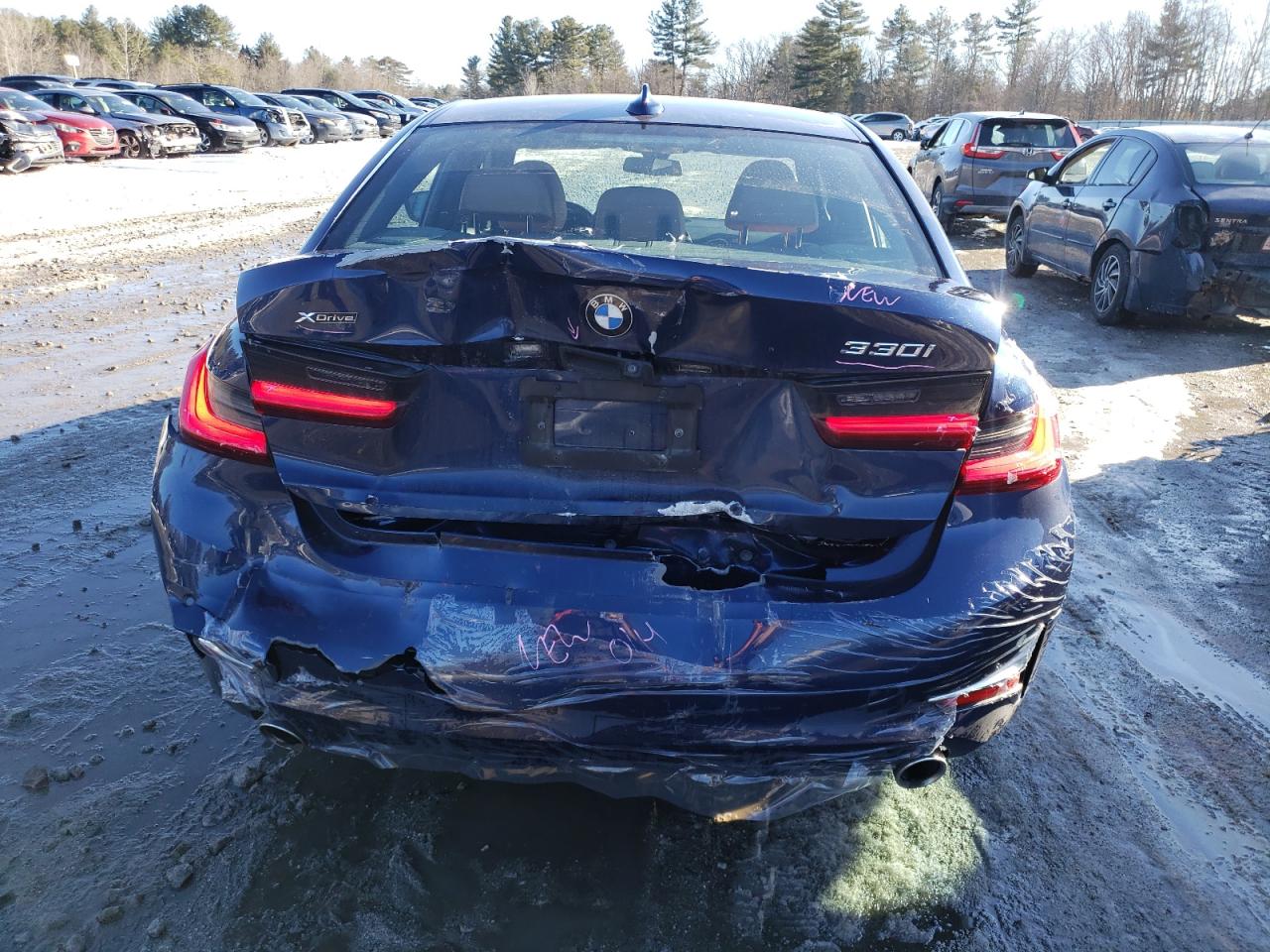 2020 BMW 3er - Image 6