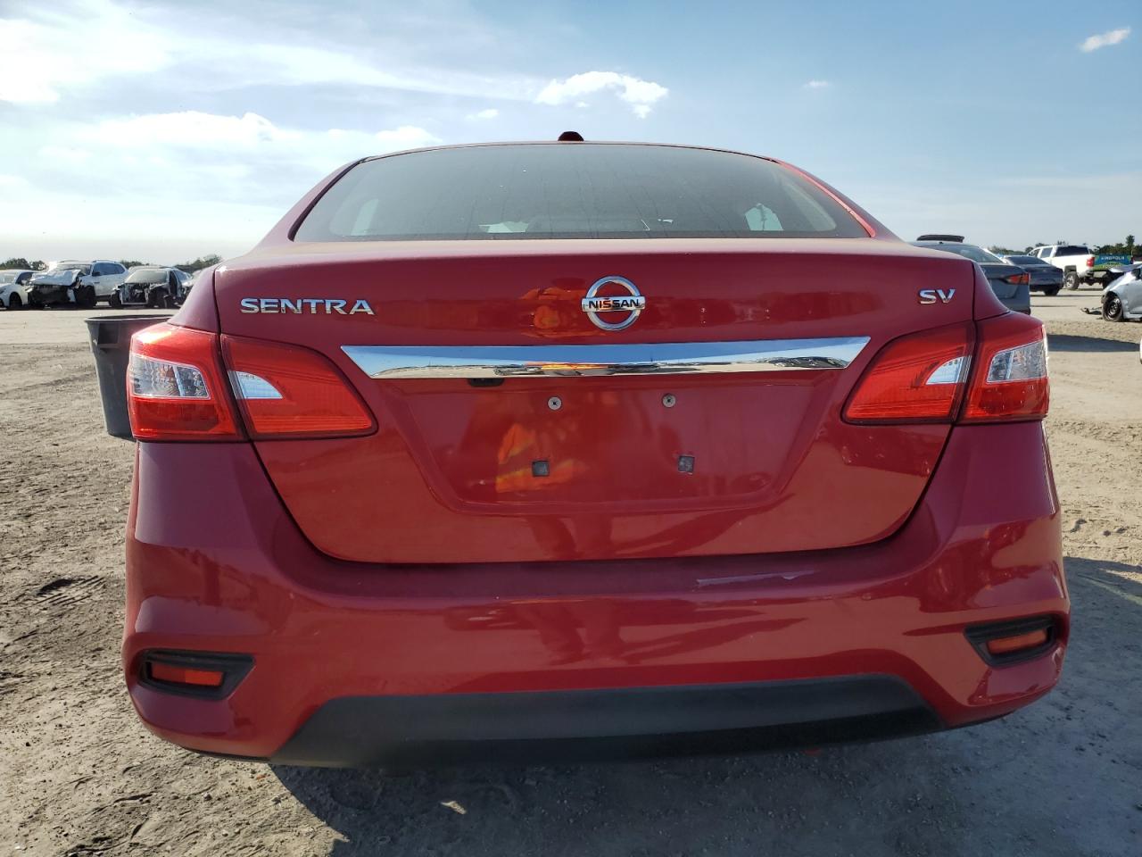 2018 Nissan Sentra - Image 6