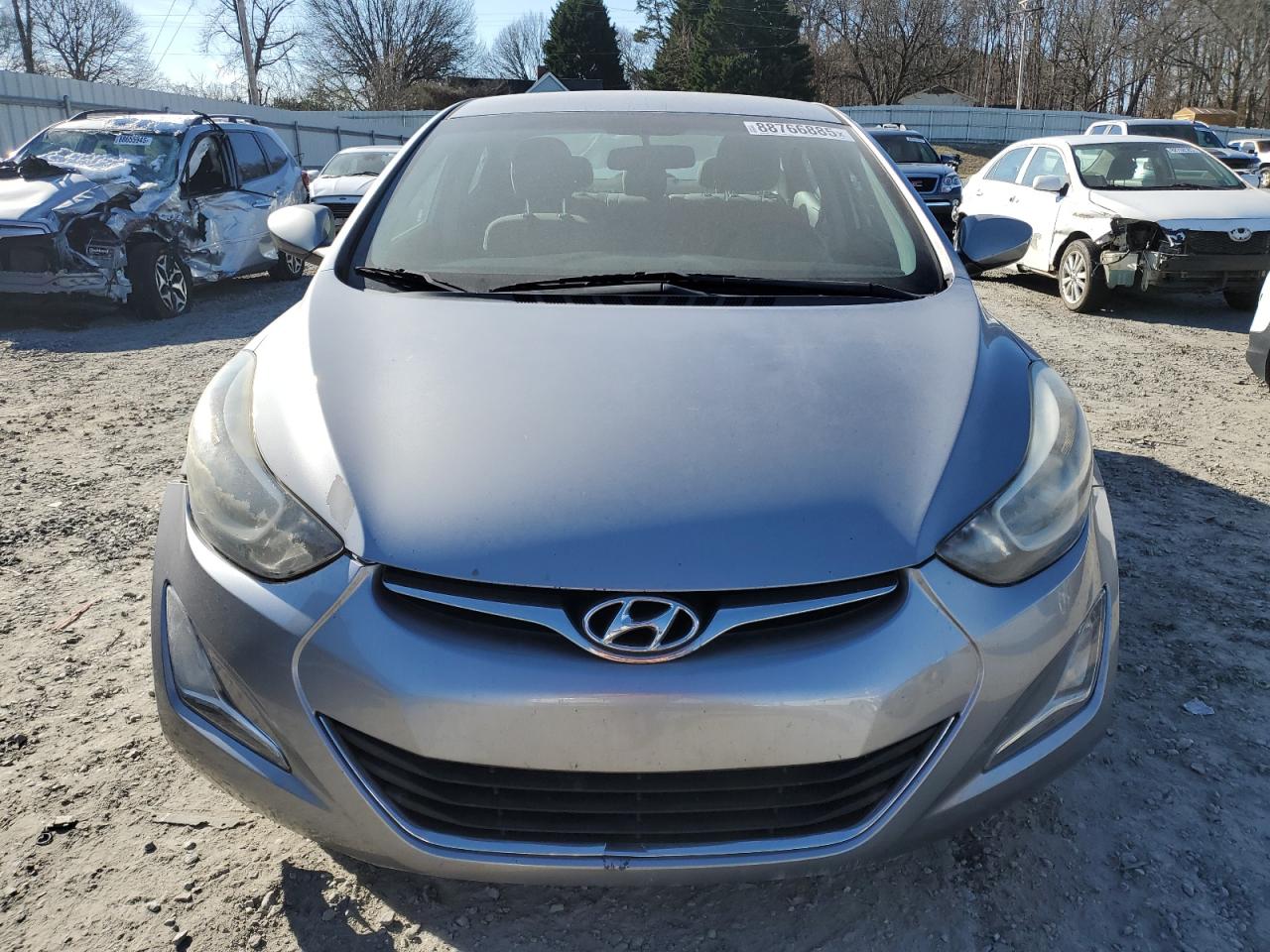 VIN 5NPDH4AE9GH722642 2016 HYUNDAI ELANTRA no.5