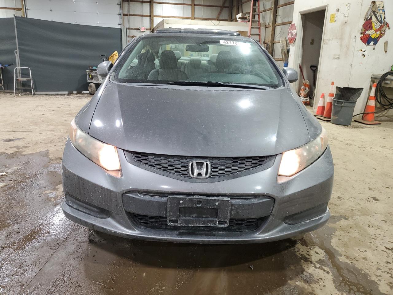 2012 Honda Civic - Image 5