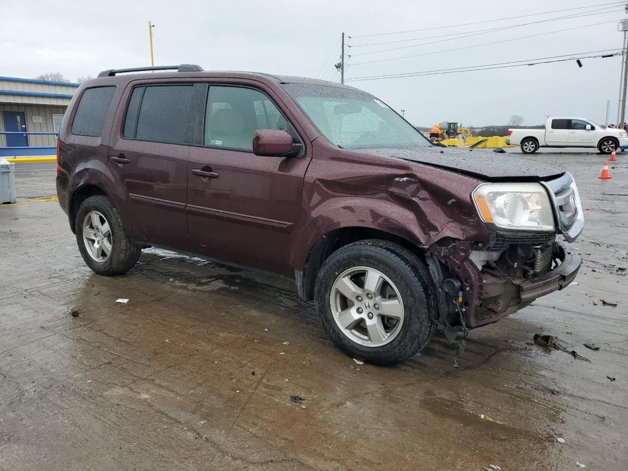 2010 Honda Pilot - Image 4