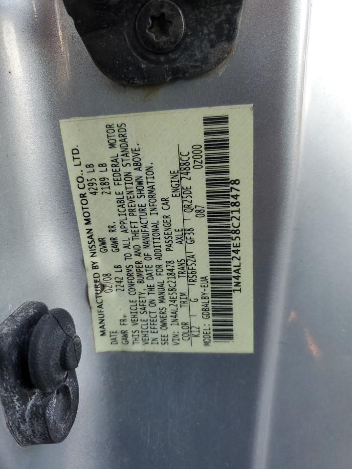 2008 Nissan Altima - Image 12
