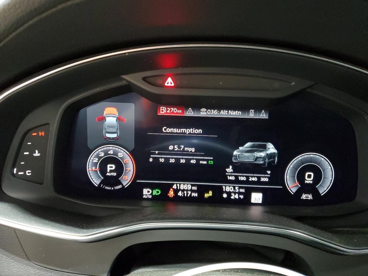 2020 Audi A6 - Image 9