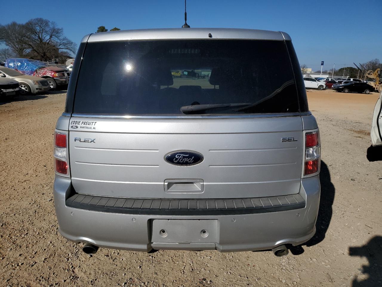 2013 Ford Flex - Image 6