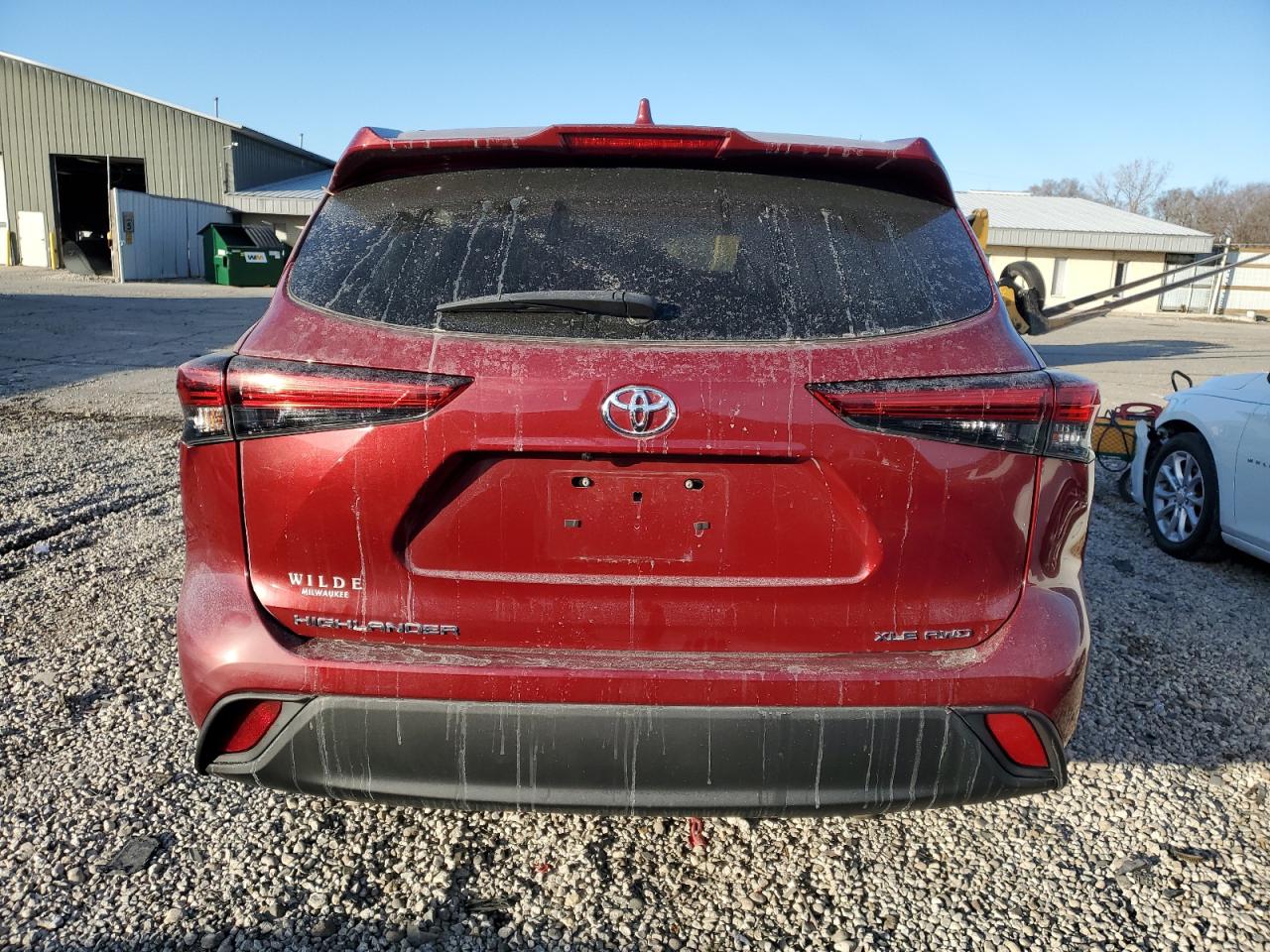 2021 Toyota Highlander - Image 6