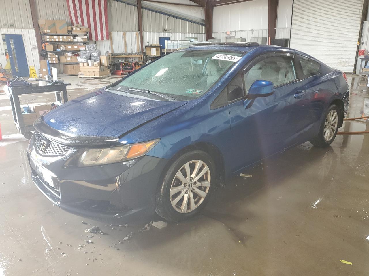 2012 Honda Civic - Image 1