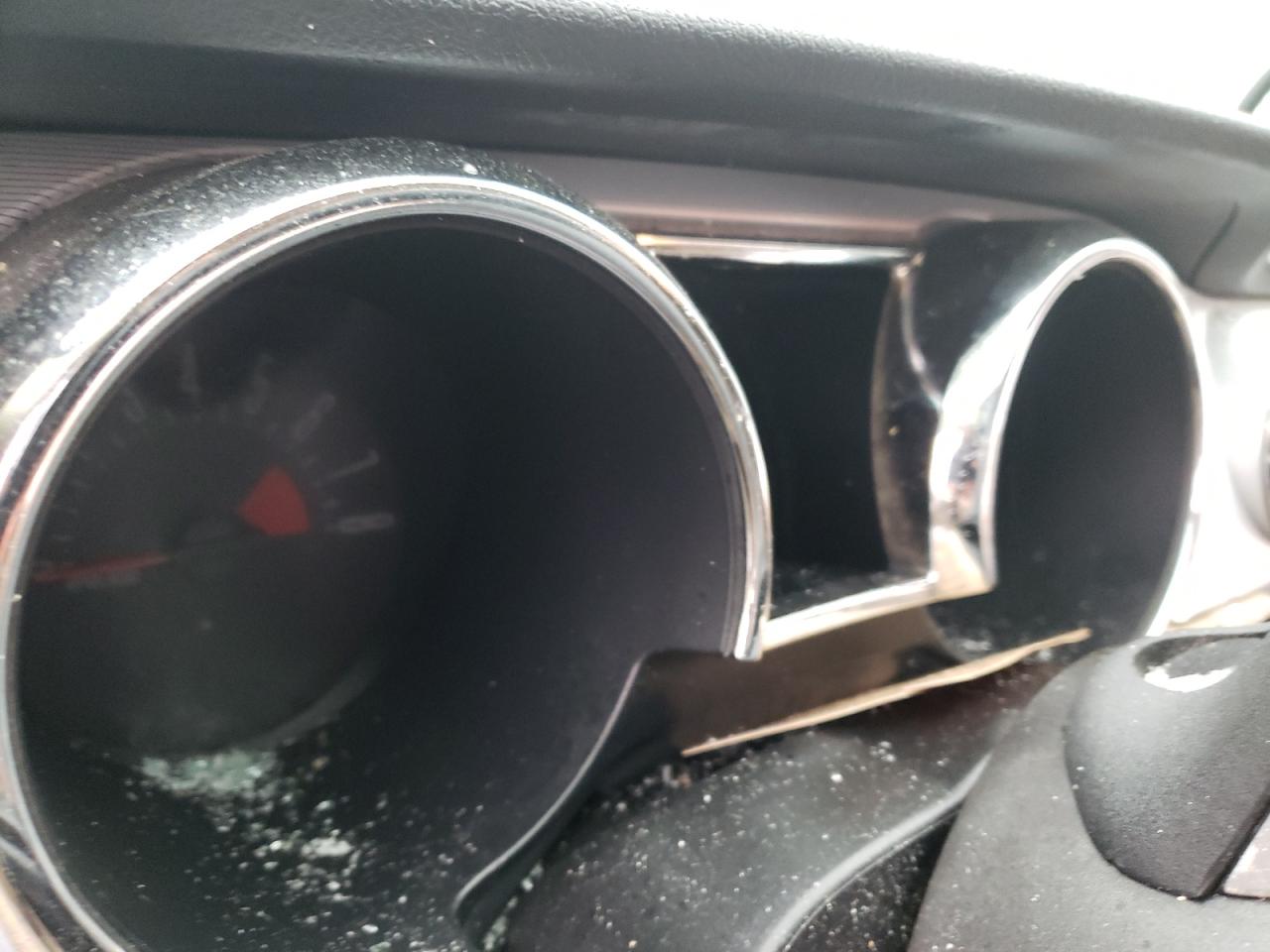 2007 Ford Mustang Gt VIN: 1ZVFT82H275262969 Lot: 86902324