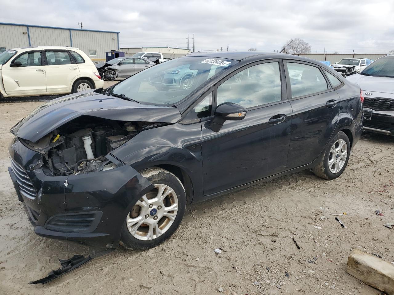 2015 Ford Fiesta - Image 1