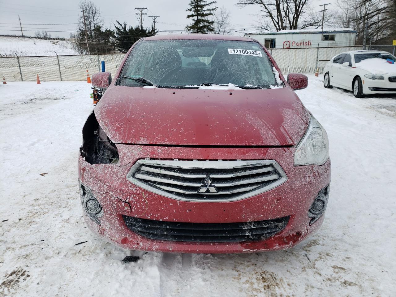 2019 Mitsubishi Mirage - Image 5