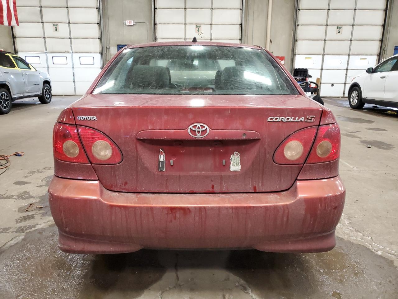 2007 Toyota Corolla - Image 6
