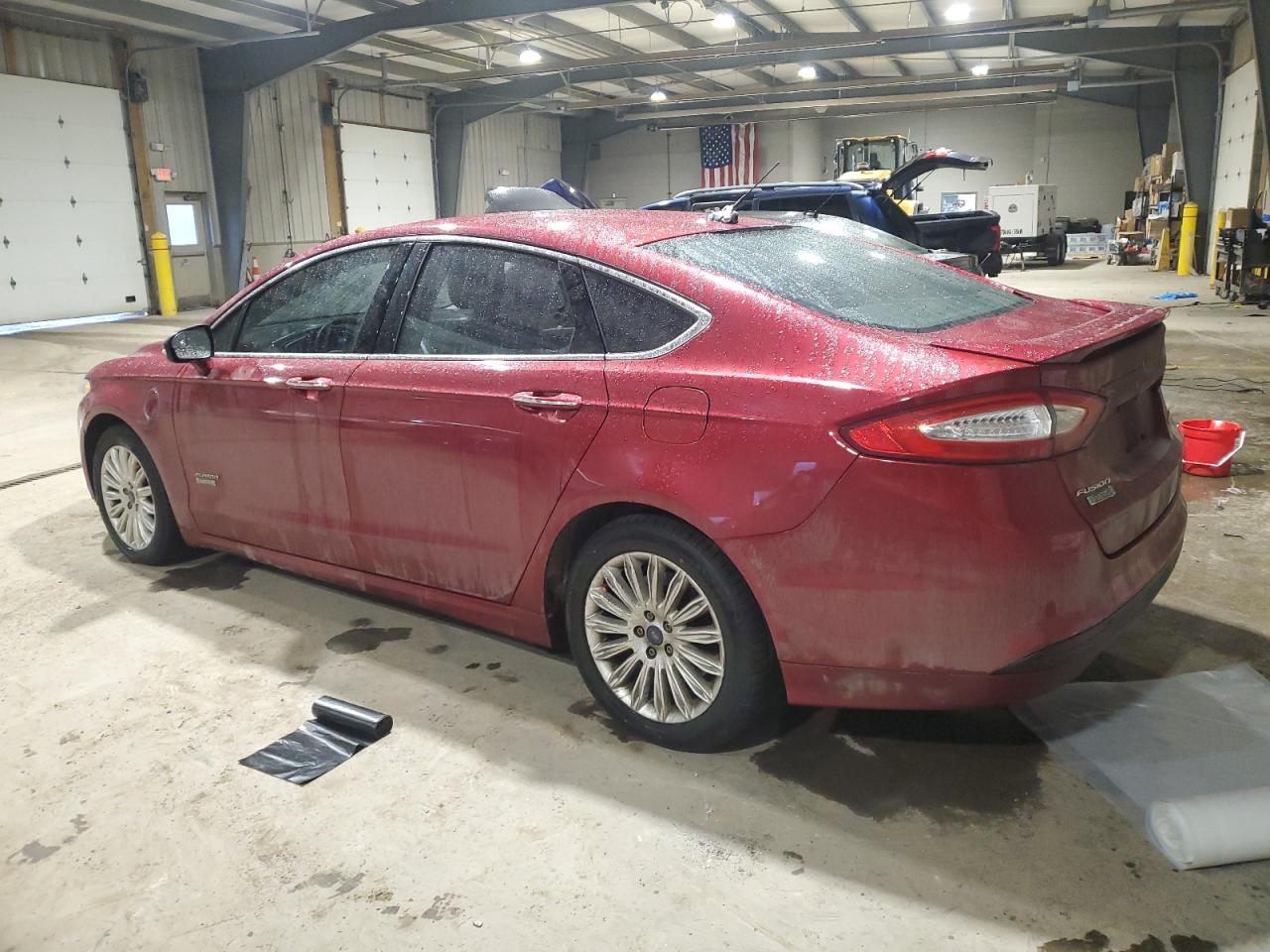 2014 Ford Fusion - Image 2