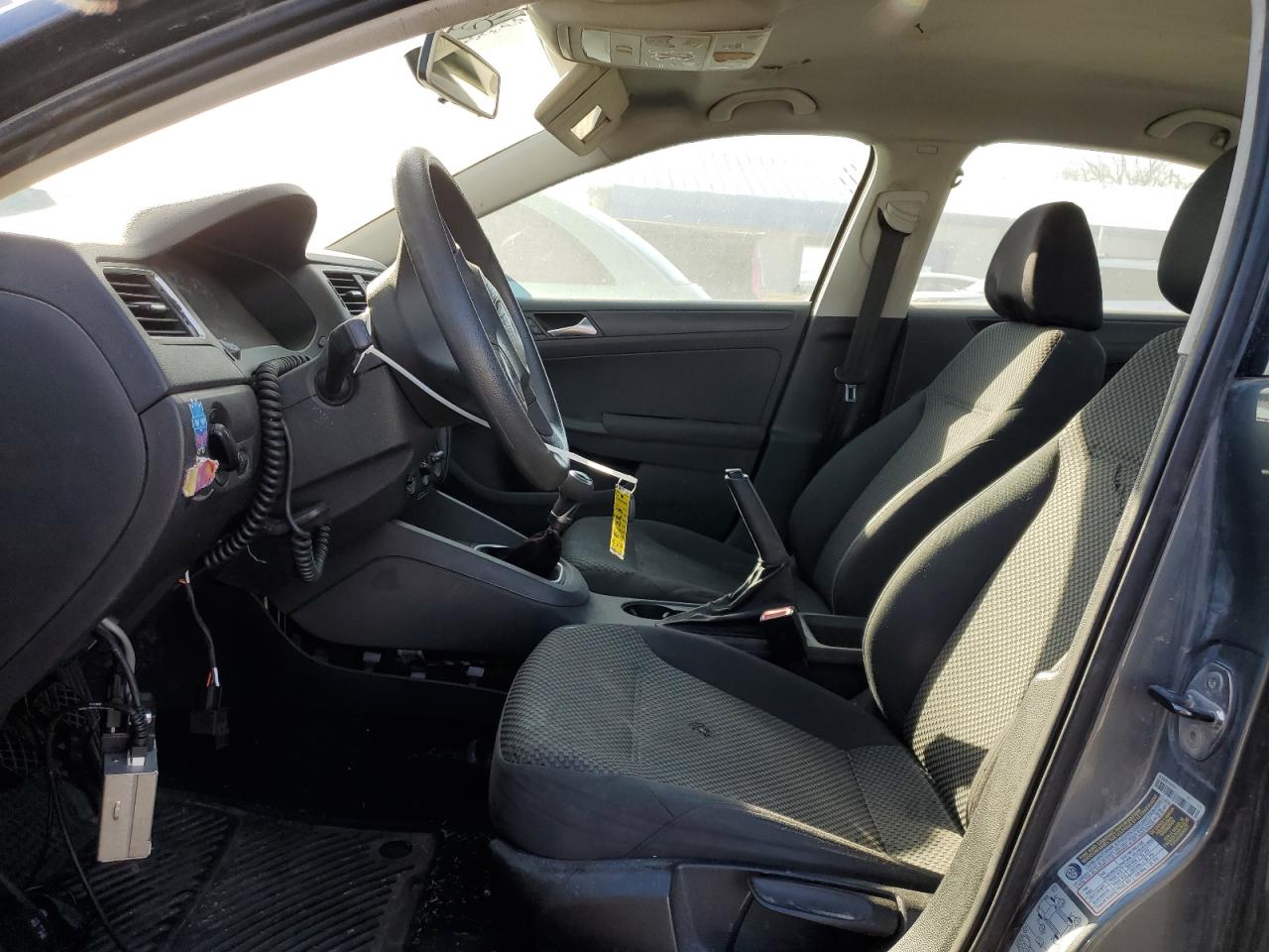 2011 Volkswagen Jetta Base VIN: 3VW1K7AJ4BM333684 Lot: 60633575