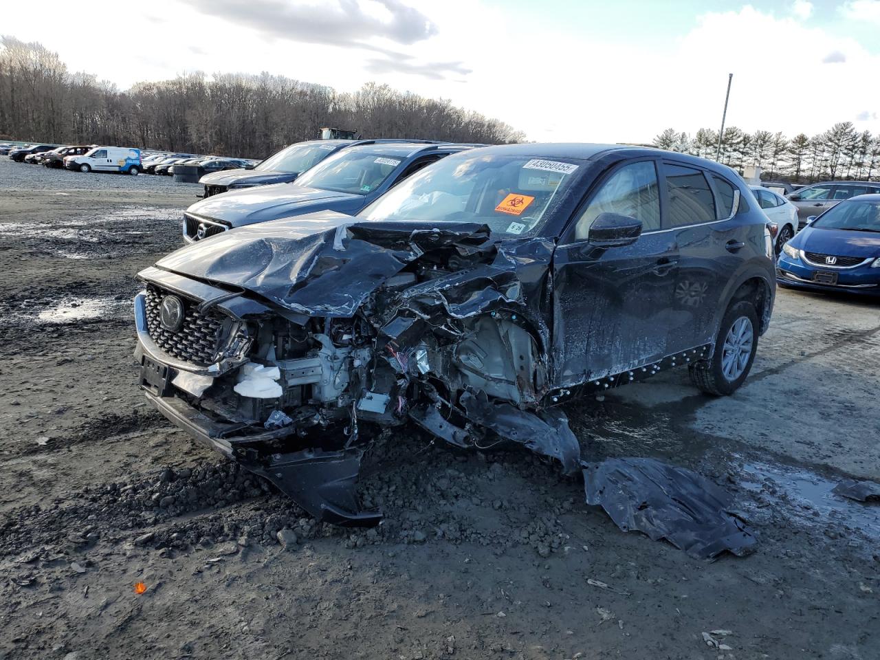 2023 Mazda CX-5 - Image 1
