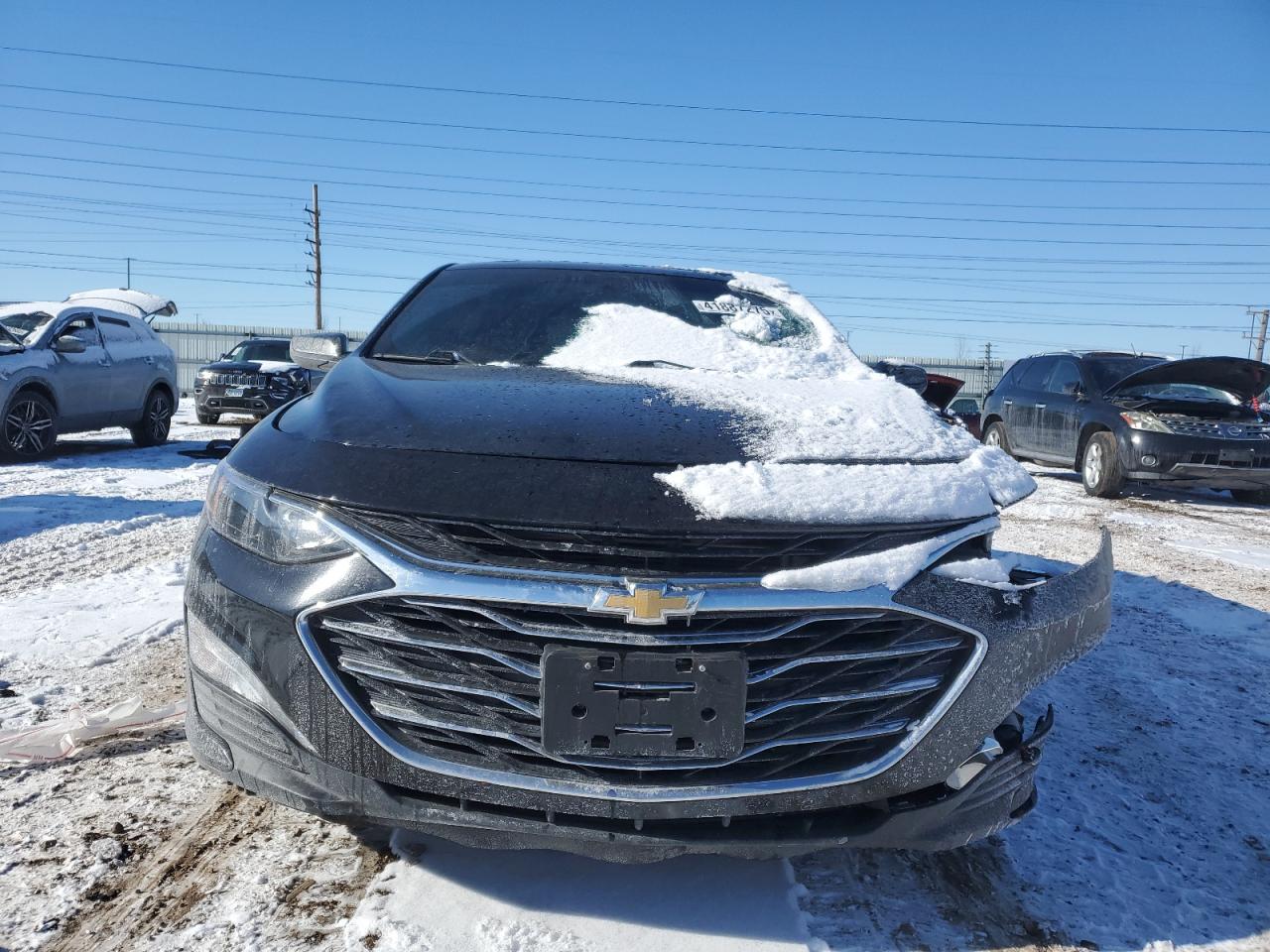 2021 Chevrolet Malibu - Image 5