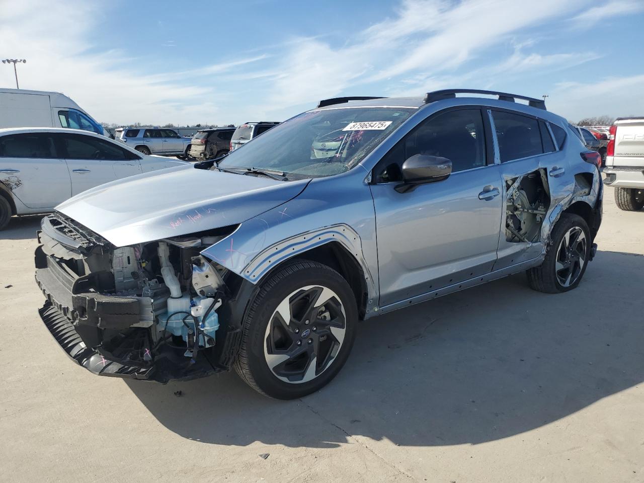 2024 Subaru XV - Image 1