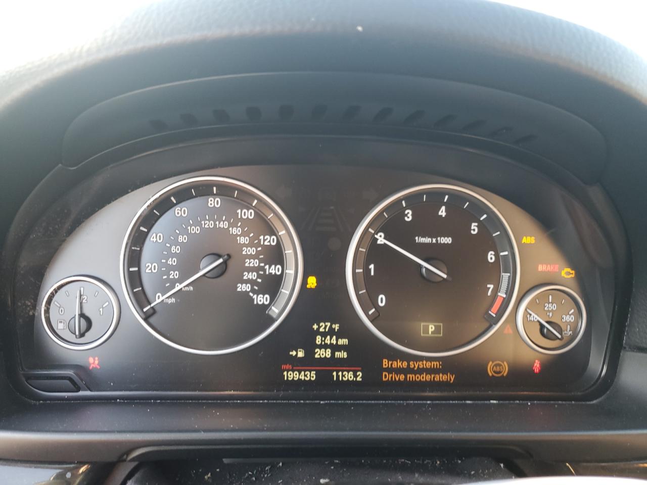 2012 BMW 5er - Image 9