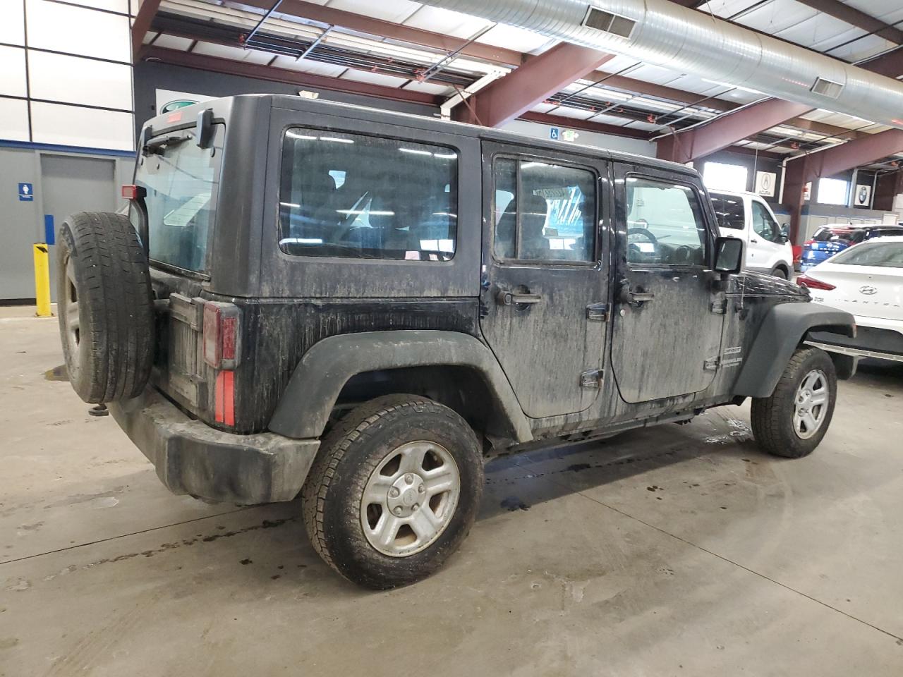 2015 Jeep Wrangler - Image 3