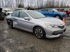 2016 Honda Accord Exl продається в Arlington, WA - Rear End