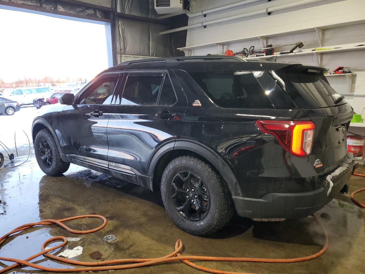 1FMSK8JH7RGA65966 FORD EXPLORER 2024