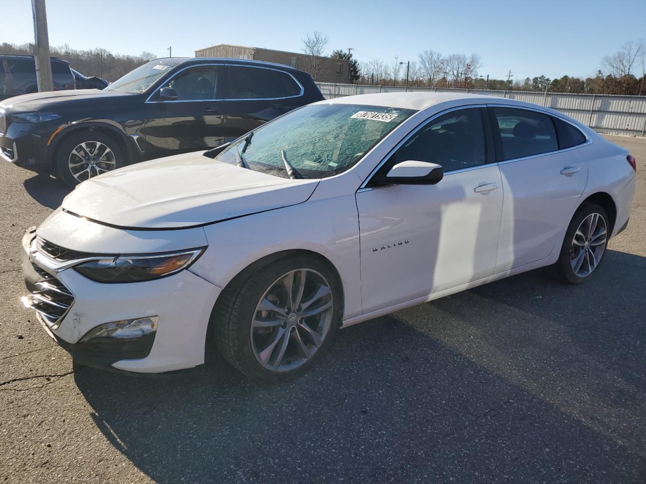 VIN 1G1ZD5ST5PF160309 2023 CHEVROLET MALIBU no.1