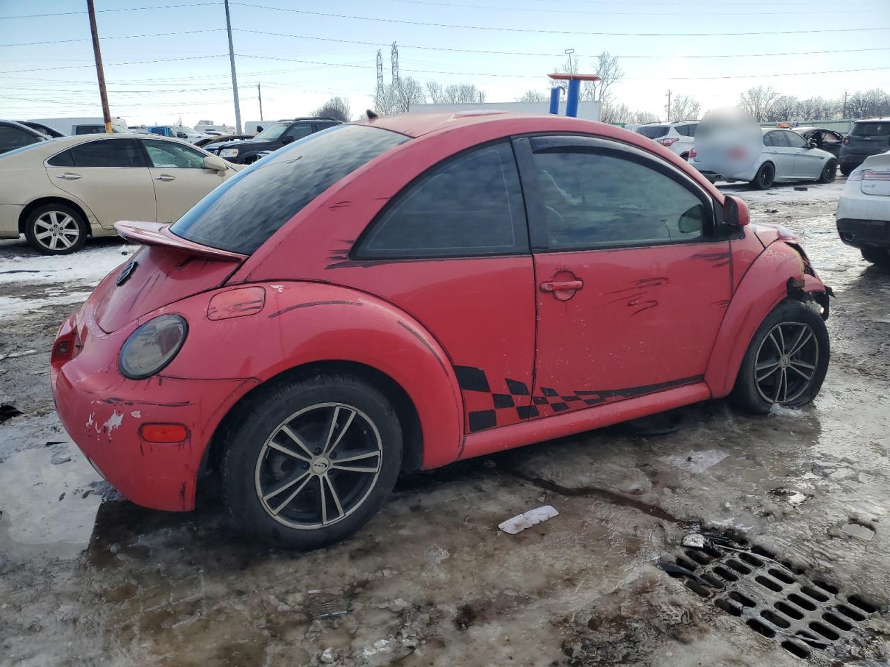 1998 Volkswagen Beetle - Image 3
