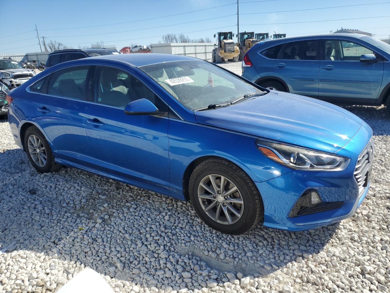 2018 Hyundai Sonata - Image 4
