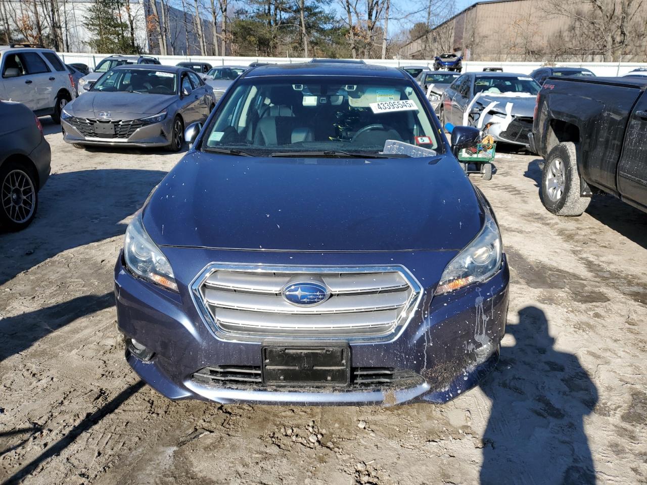 2017 Subaru Legacy - Image 5